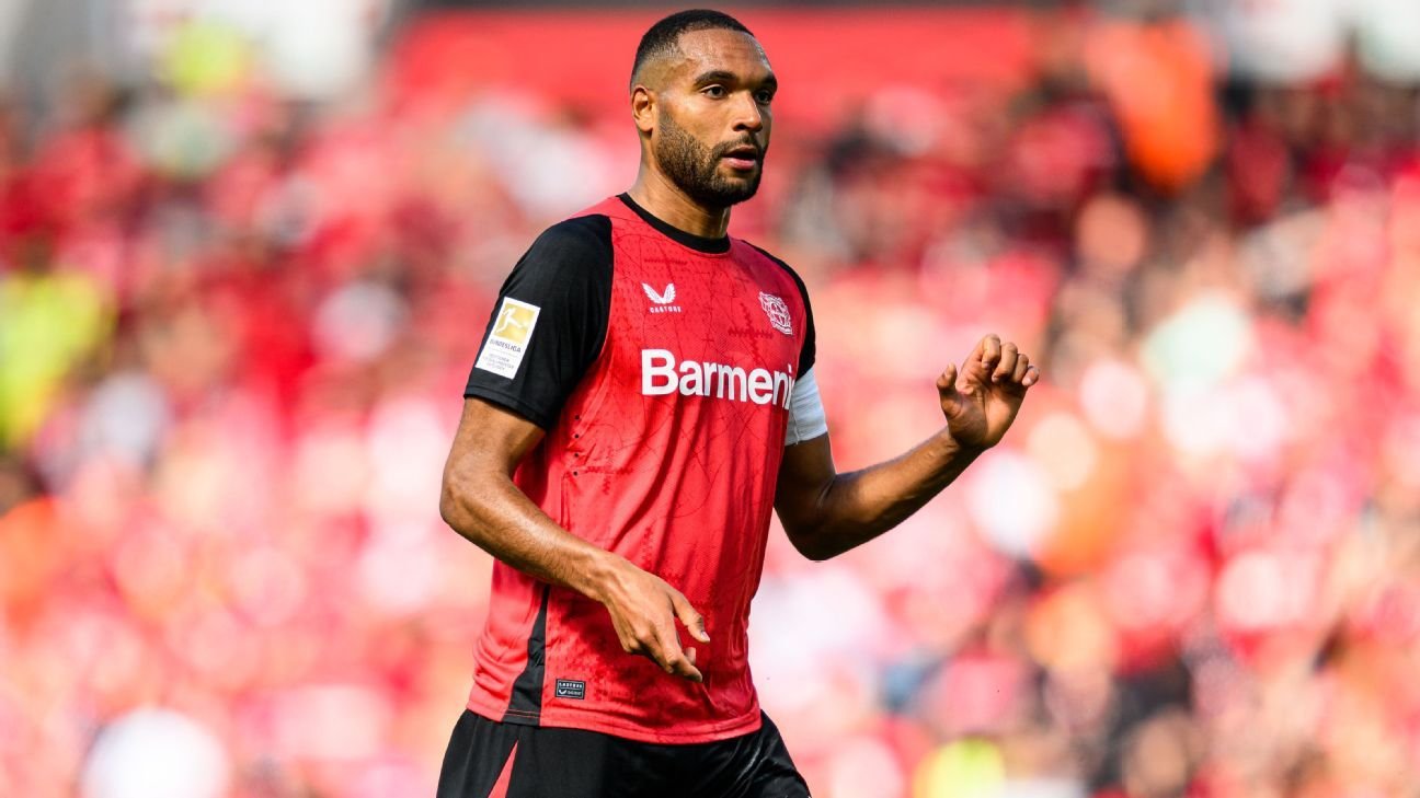 Transfer rumors, news: Man United look to steal Tah off Barcelona Transfer rumors, news: Man United look to steal Tah off Barcelona