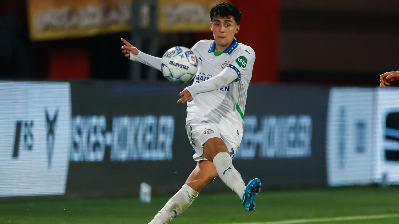 USMNT’s Richard Ledezma weighing Liga MX interest – source USMNT’s Richard Ledezma weighing Liga MX interest – source