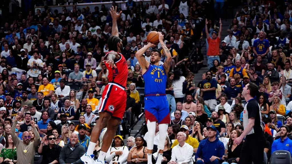 Nuggets crush Clippers in Game 7, set up series vs. Thunder Nuggets crush Clippers in Game 7, set up series vs. Thunder