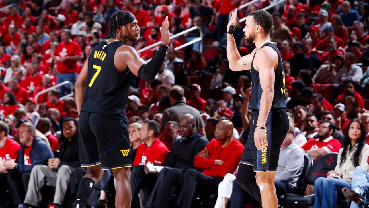 Stephen Curry, Buddy Hield lead Warriors to Game 7 victory Stephen Curry, Buddy Hield lead Warriors to Game 7 victory