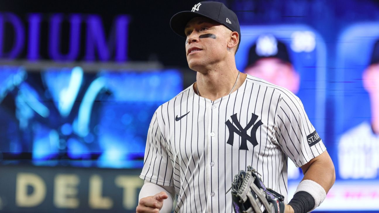 MLB 2025: Breaking down Aaron Judge’s season start MLB 2025: Breaking down Aaron Judge’s season start