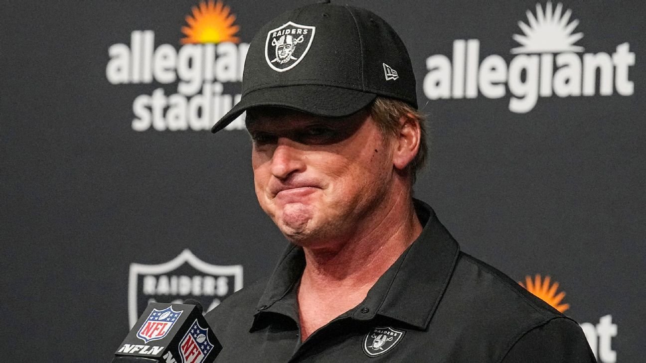 Jon Gruden joins Nashville arena team as part-owner, adviser