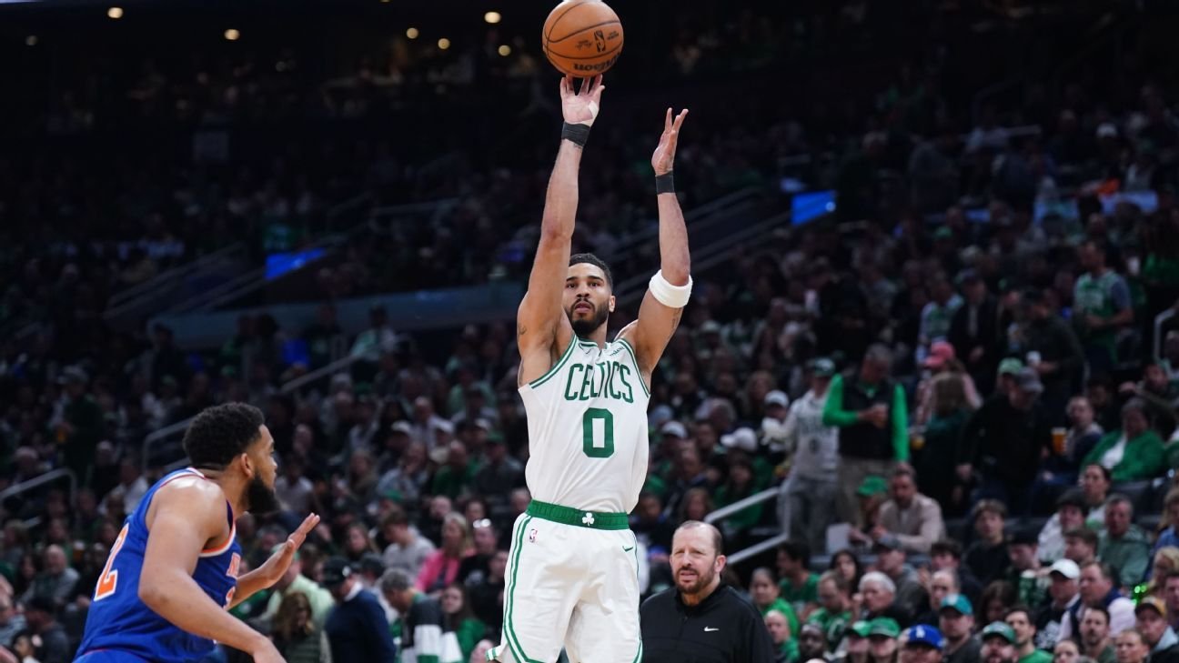 Celtics ‘a little bit off’ but calm after historically bad 3-pt shooting night Celtics ‘a little bit off’ but calm after historically bad 3-pt shooting night