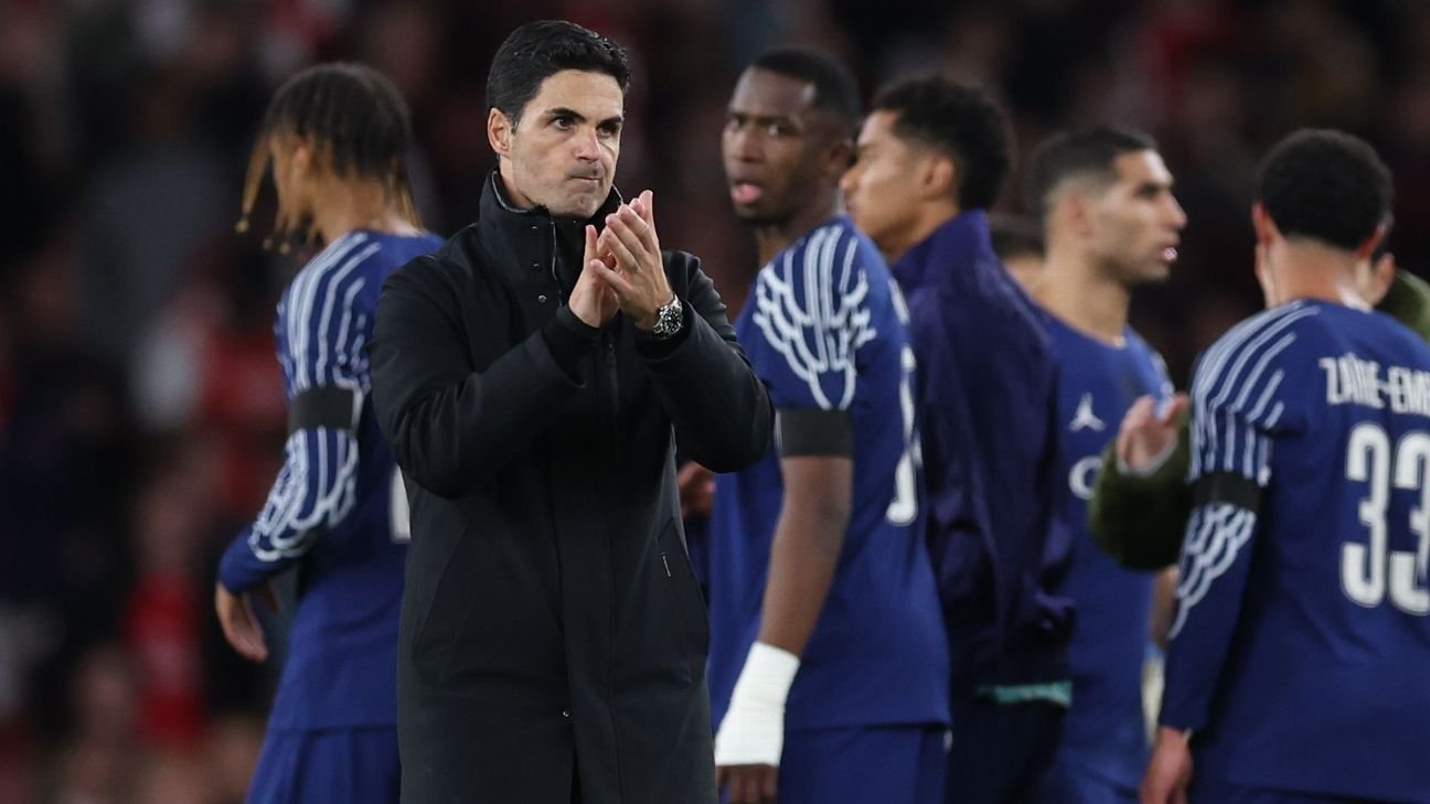 Mikel Arteta: Arsenal need to give their life to reach UCL final Mikel Arteta: Arsenal need to give their life to reach UCL final