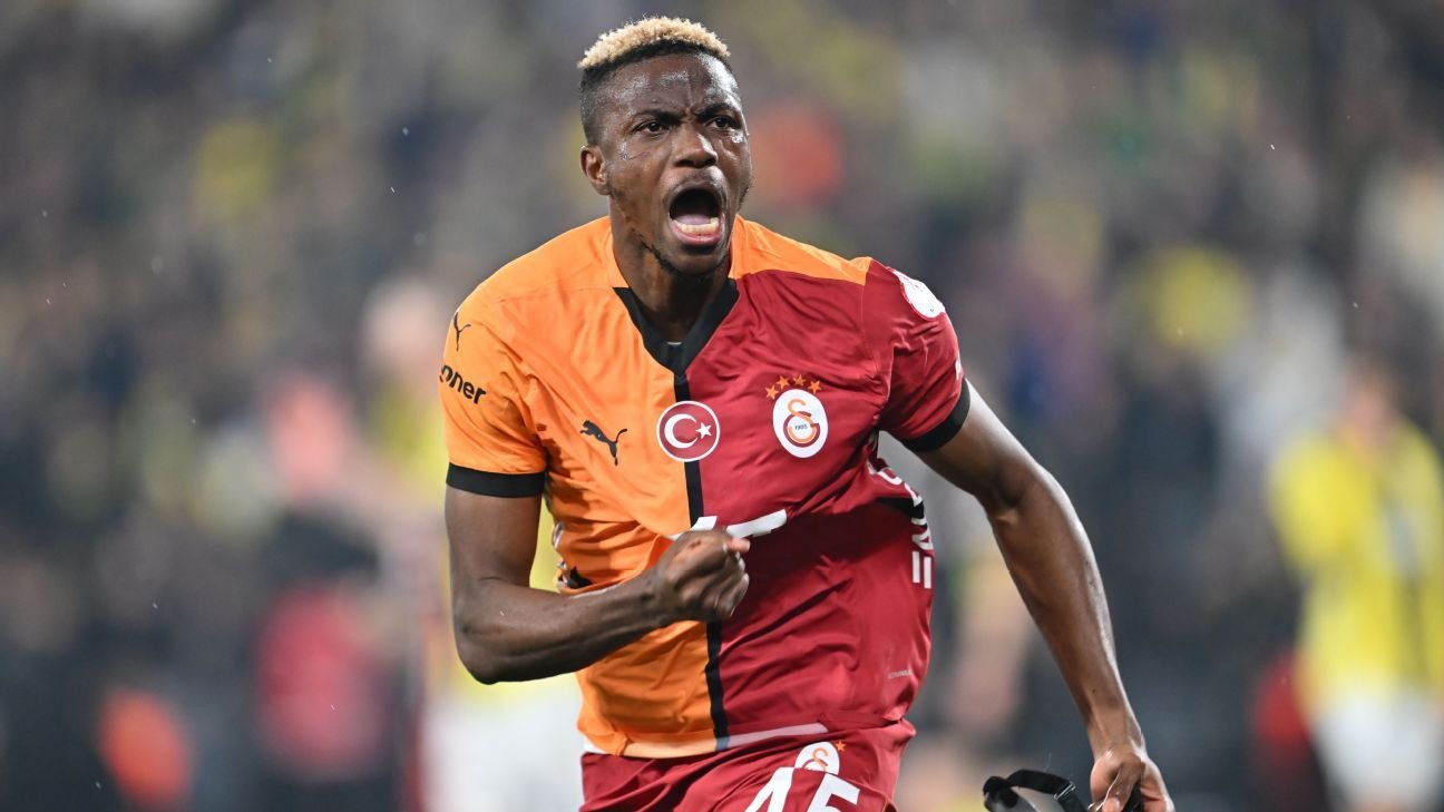 Transfer rumors, news: Man United open talks with Osimhen Transfer rumors, news: Man United open talks with Osimhen