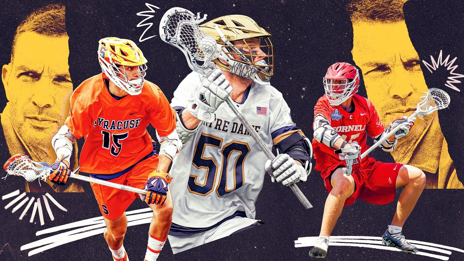 PLL draft rankings: Team needs, fits, top 10 and more PLL draft rankings: Team needs, fits, top 10 and more
