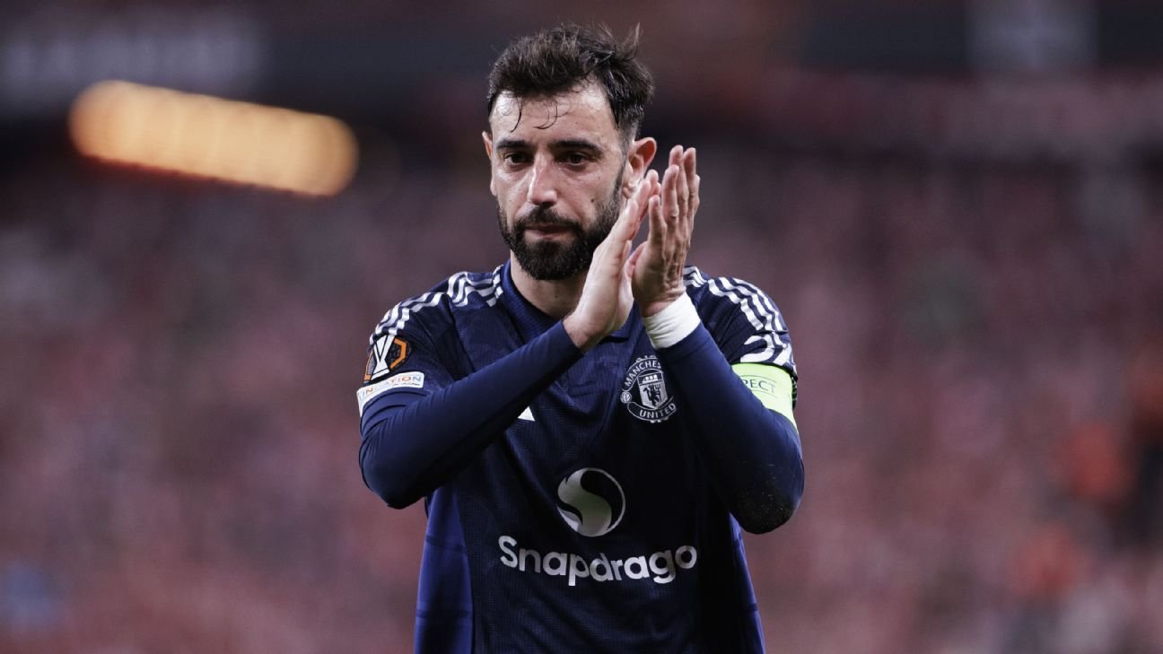 Man United to resist any interest in Bruno Fernandes – source Man United to resist any interest in Bruno Fernandes – source