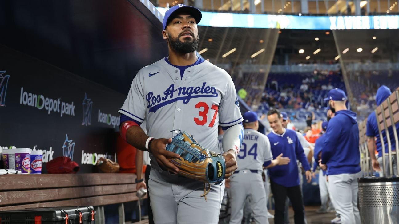 Dodgers OF Teoscar Hernandez to IL, will be out ‘for a while’ Dodgers OF Teoscar Hernandez to IL, will be out ‘for a while’