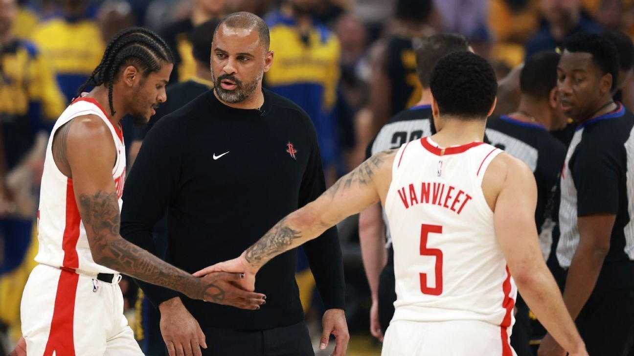 Rockets bullish, will ‘come back better’ after first-round exit Rockets bullish, will ‘come back better’ after first-round exit