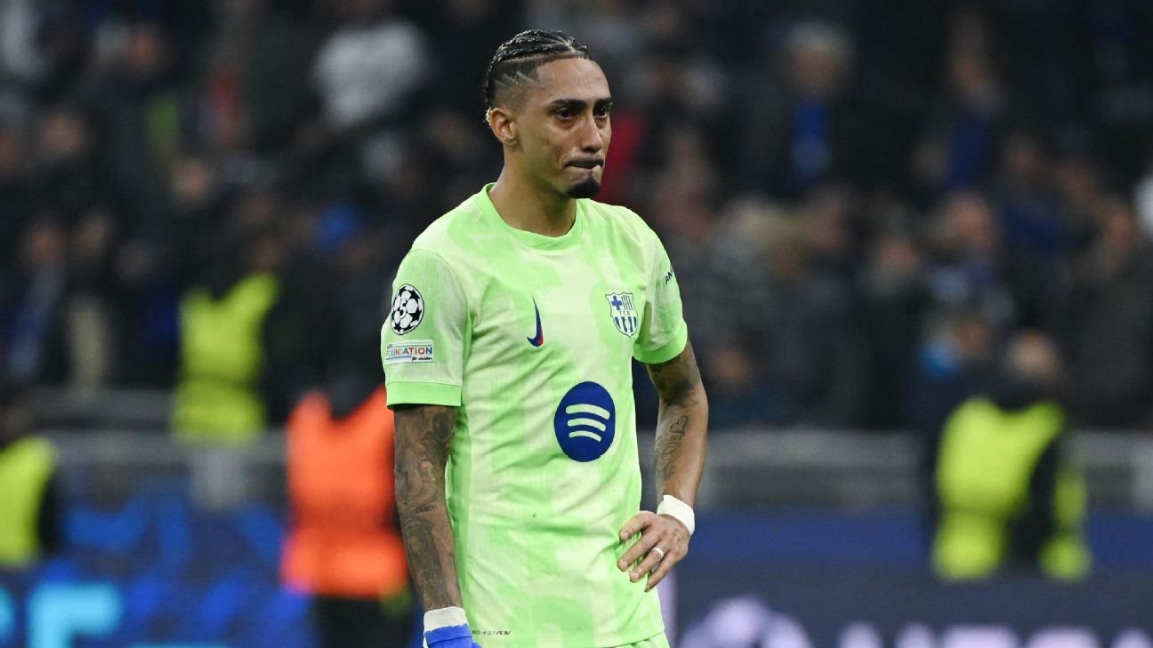 Barcelona ‘deserve respect’ but crave end to UCL title drought Barcelona ‘deserve respect’ but crave end to UCL title drought