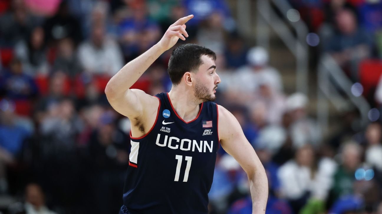 UConn, St. John’s climb our early NCAA top 25 rankings UConn, St. John’s climb our early NCAA top 25 rankings