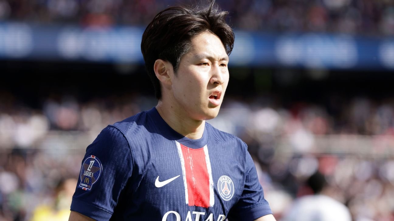 Transfer rumors, news: Arsenal eye PSG winger Lee Kang-In Transfer rumors, news: Arsenal eye PSG winger Lee Kang-In