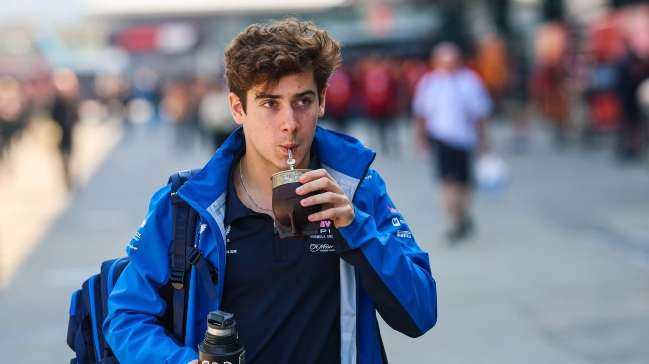 Alpine drop Jack Doohan, promote Franco Colapinto on five-race deal Alpine drop Jack Doohan, promote Franco Colapinto on five-race deal