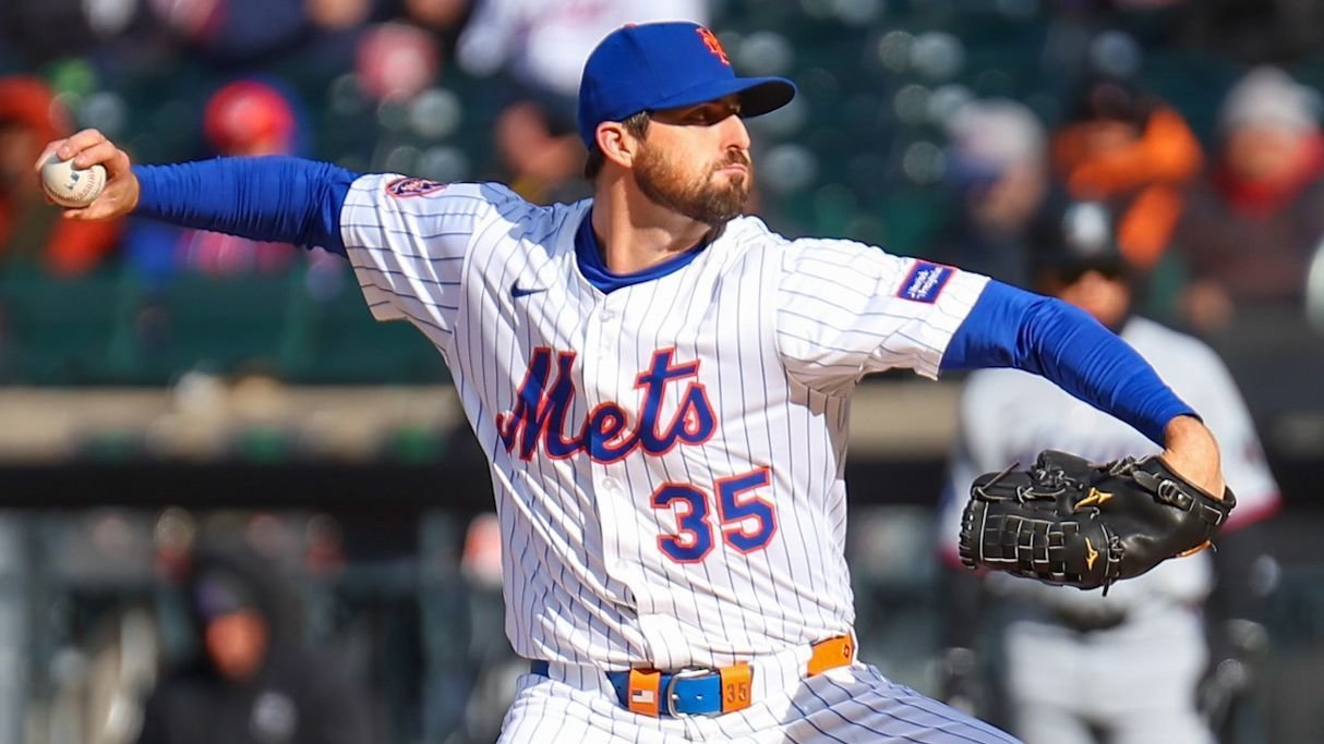 The kick change has kick-started the New York Mets rotation The kick change has kick-started the New York Mets rotation