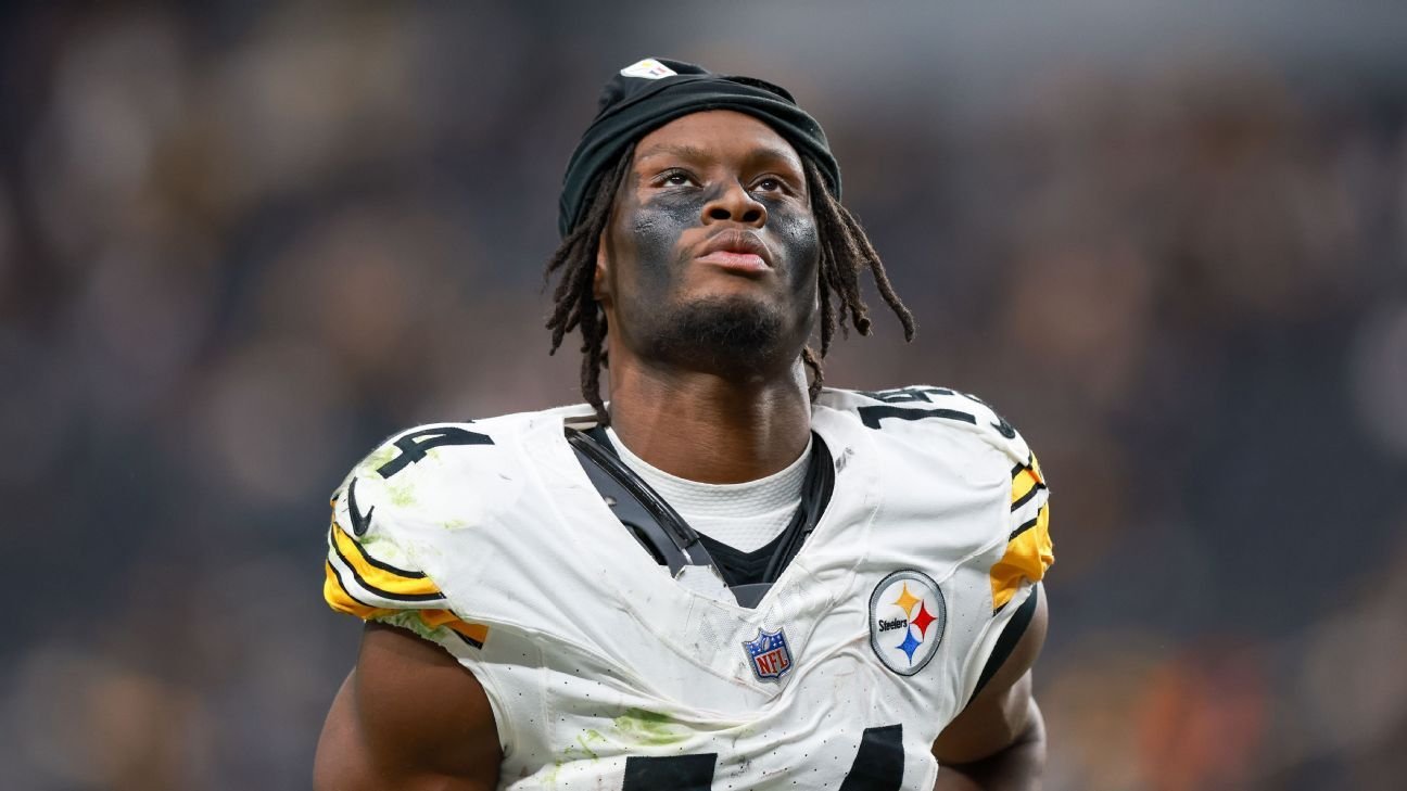How George Pickens trade affects Cowboys, Steelers, Rodgers How George Pickens trade affects Cowboys, Steelers, Rodgers