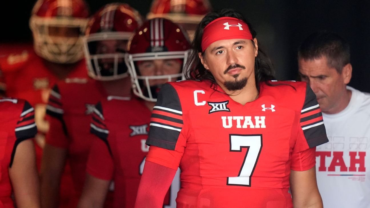 Former Utah QB Cam Rising retires from football due to hand injury Former Utah QB Cam Rising retires from football due to hand injury