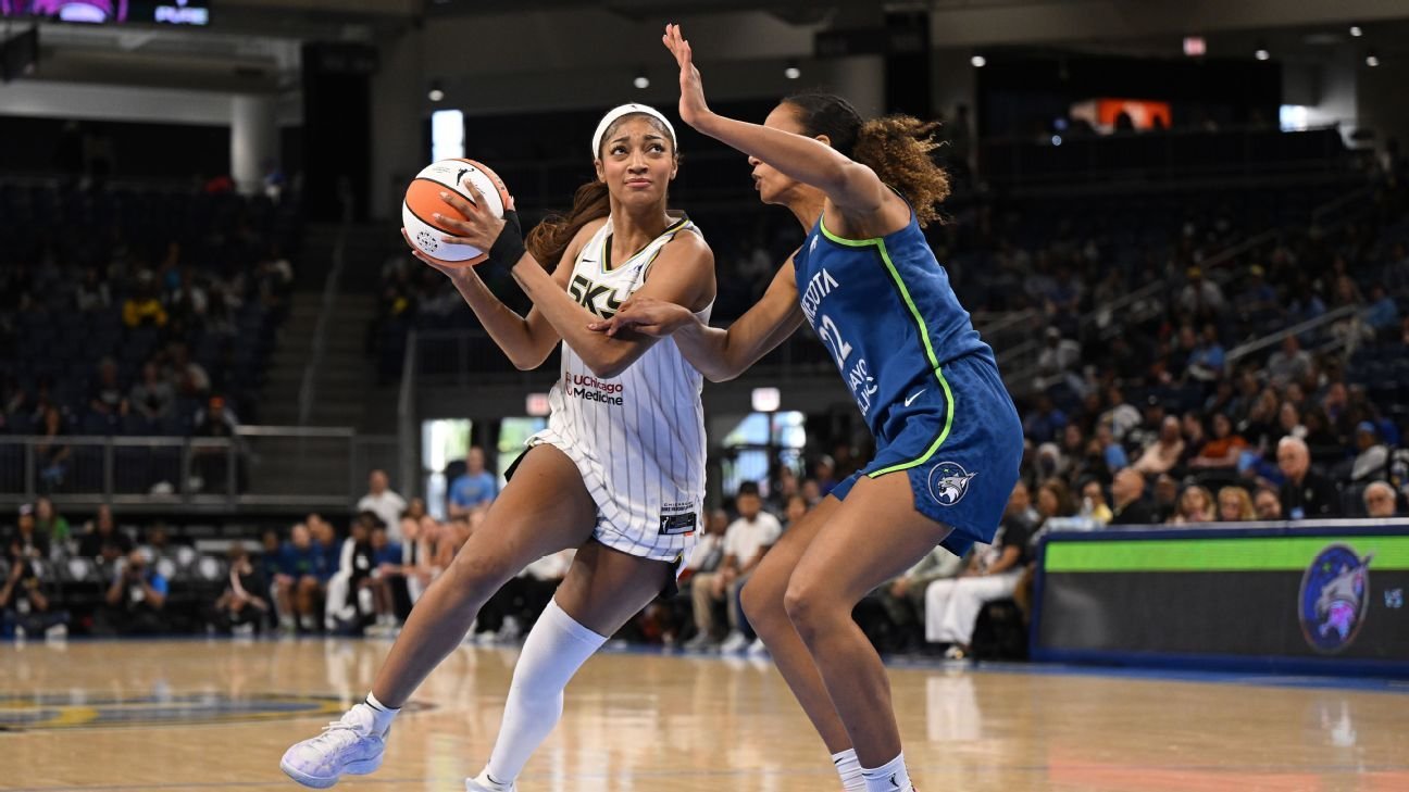 Fantasy women’s basketball: The ultimate draft board Fantasy women’s basketball: The ultimate draft board