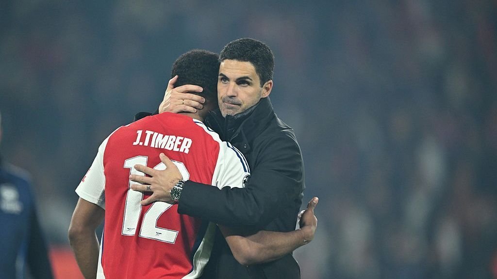 Arsenal coach Arteta: Best in team in Champions League ‘out’ Arsenal coach Arteta: Best in team in Champions League ‘out’