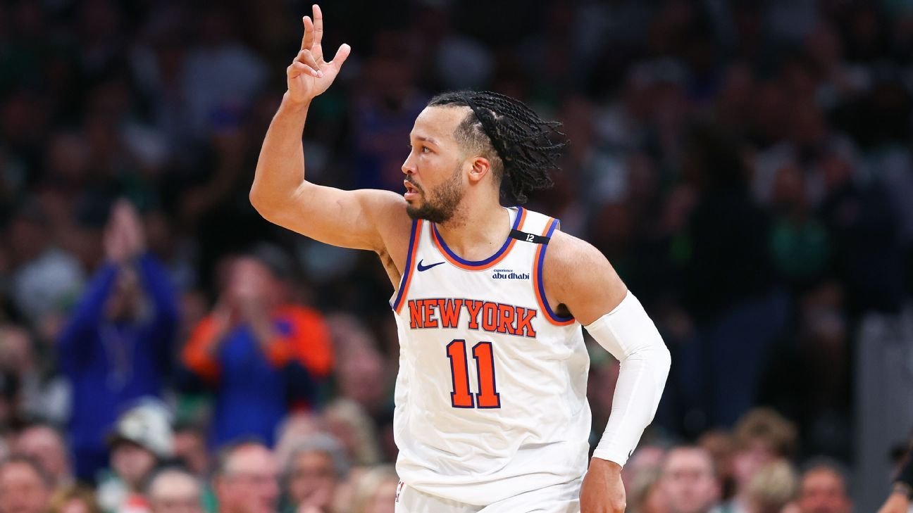 Knicks come back from 20 down again, up 2-0 on Celtics Knicks come back from 20 down again, up 2-0 on Celtics