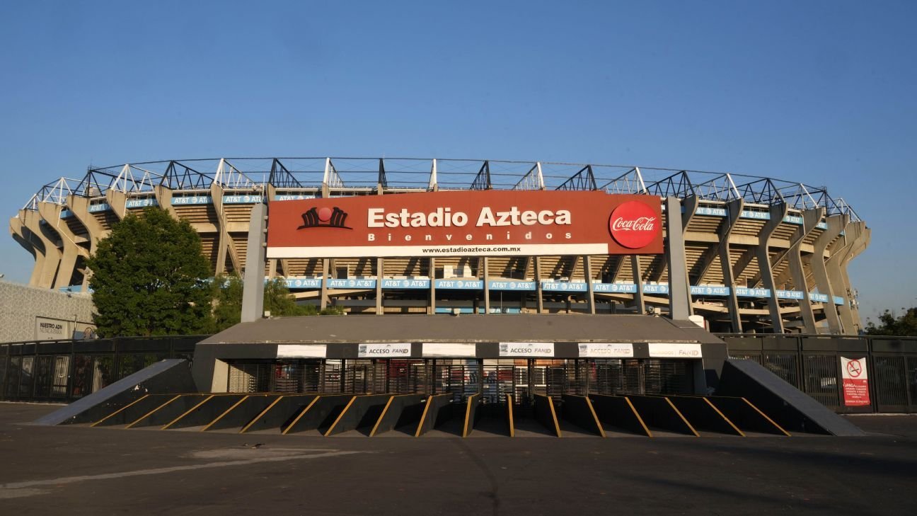 Renovated Azteca stadium to reopen in March for 2026 World Cup Renovated Azteca stadium to reopen in March for 2026 World Cup