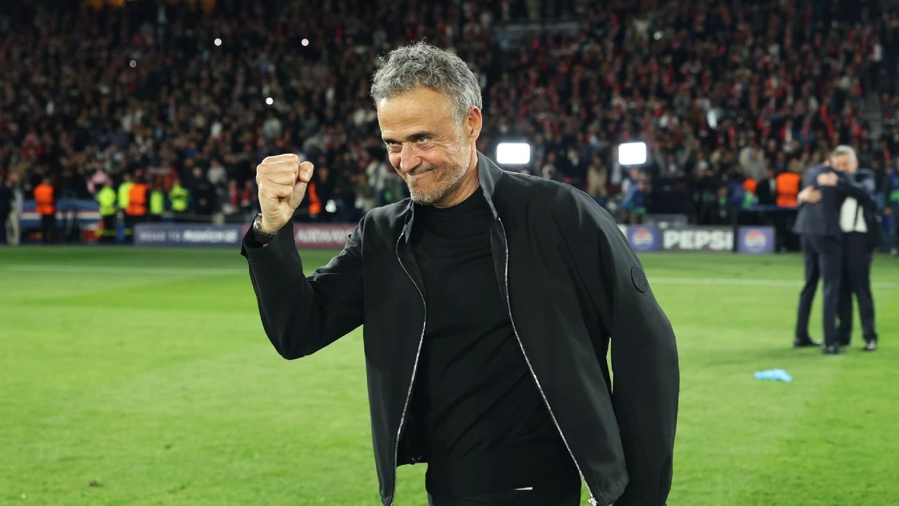 PSG boss Luis Enrique jokes about Ligue 1 ‘farmers’ league’ label PSG boss Luis Enrique jokes about Ligue 1 ‘farmers’ league’ label