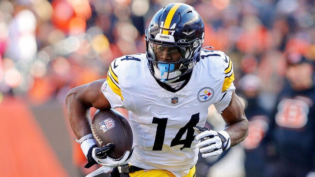 George Pickens trade: Grades for Cowboys, Steelers in WR deal George Pickens trade: Grades for Cowboys, Steelers in WR deal