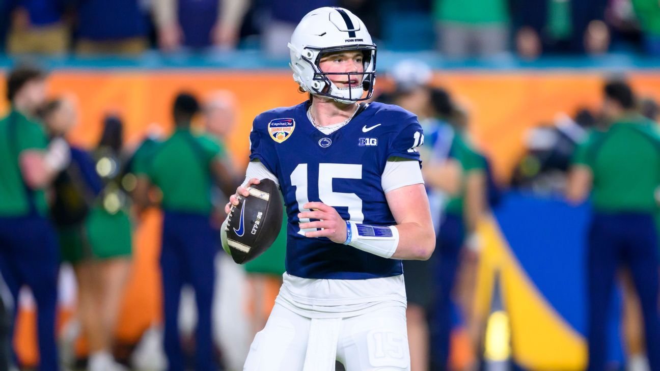 2025 post-spring Way-Too-Early college football Top 25 rankings 2025 post-spring Way-Too-Early college football Top 25 rankings