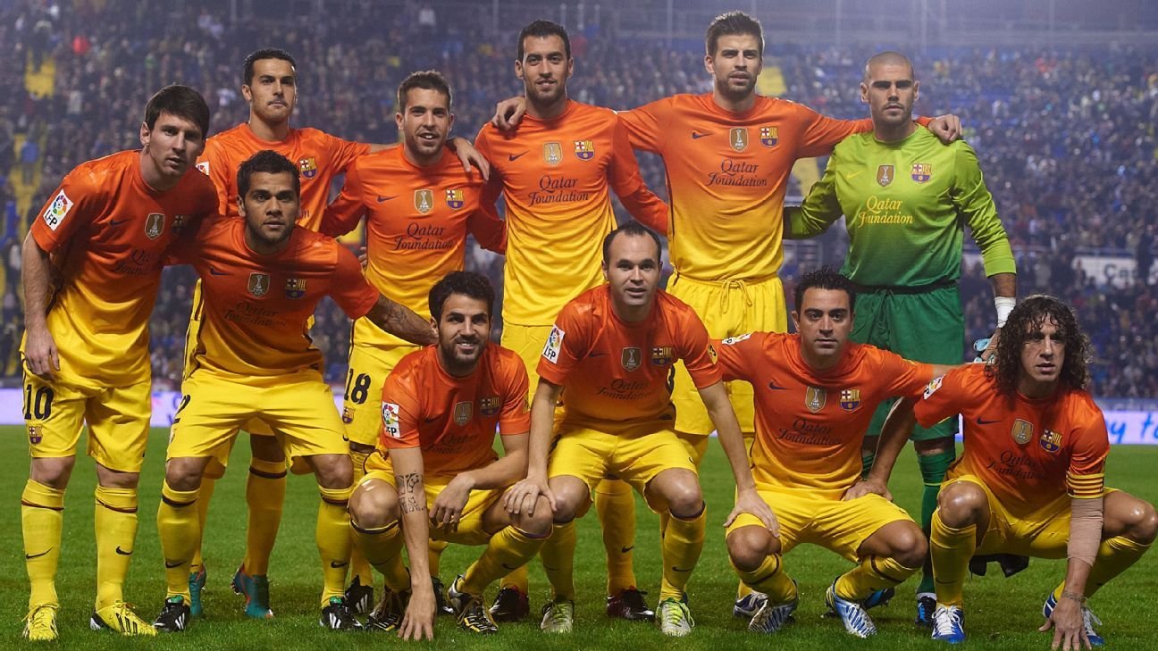 Barcelona vs. Real Madrid: All-time best, worst Clásico kits Barcelona vs. Real Madrid: All-time best, worst Clásico kits