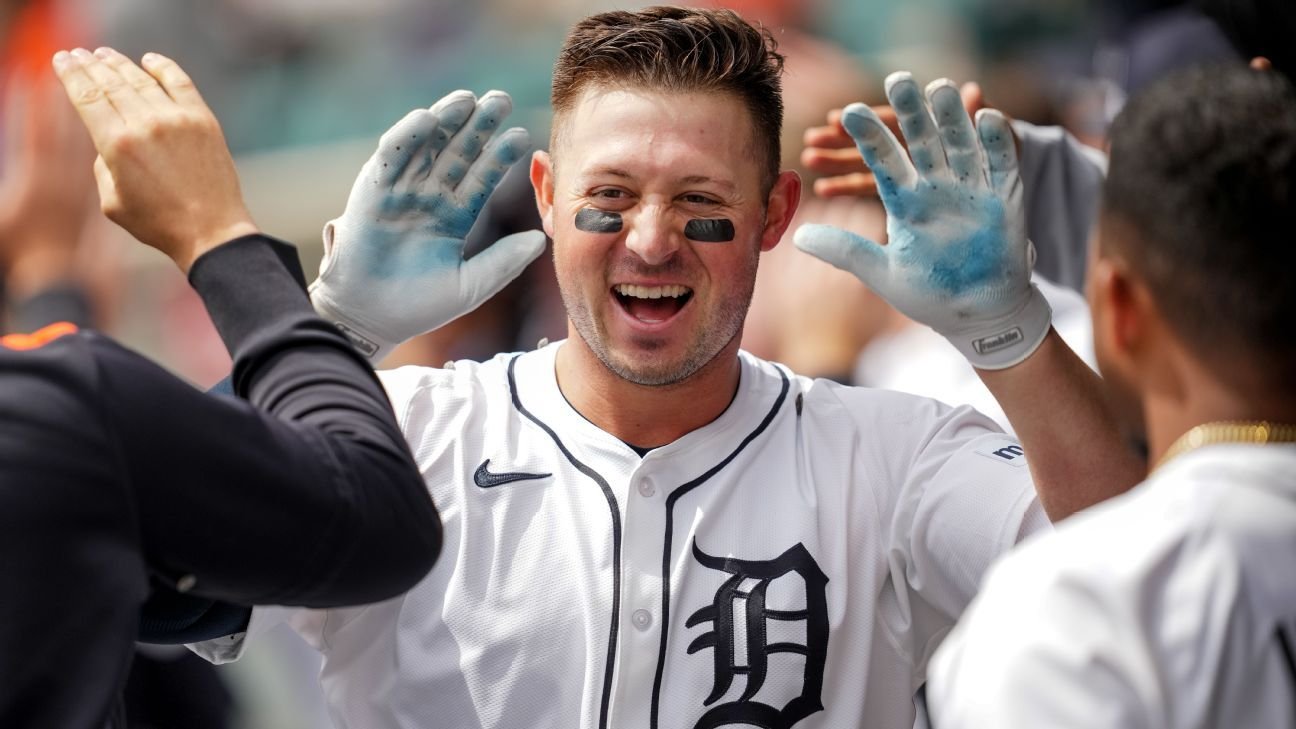 Five early-season MLB surprises — and why they’re happening Five early-season MLB surprises — and why they’re happening