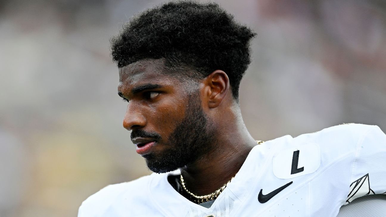 Does Shedeur Sanders’ draft position lower NFL expectations? Does Shedeur Sanders’ draft position lower NFL expectations?