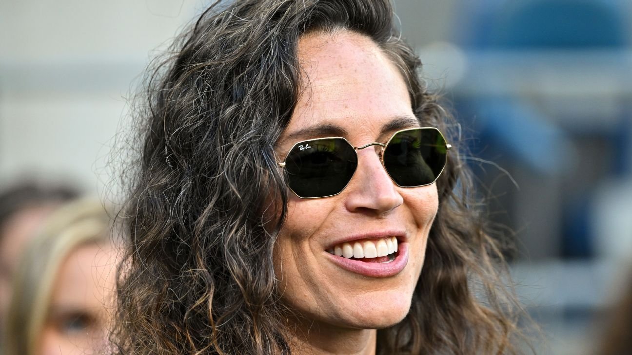Sue Bird to be first managing director of U.S. women’s team Sue Bird to be first managing director of U.S. women’s team