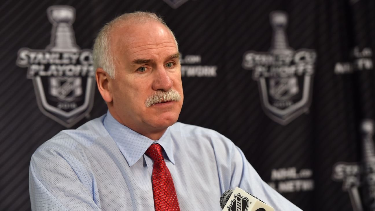 Ducks hire Joel Quenneville as coach in his NHL return Ducks hire Joel Quenneville as coach in his NHL return