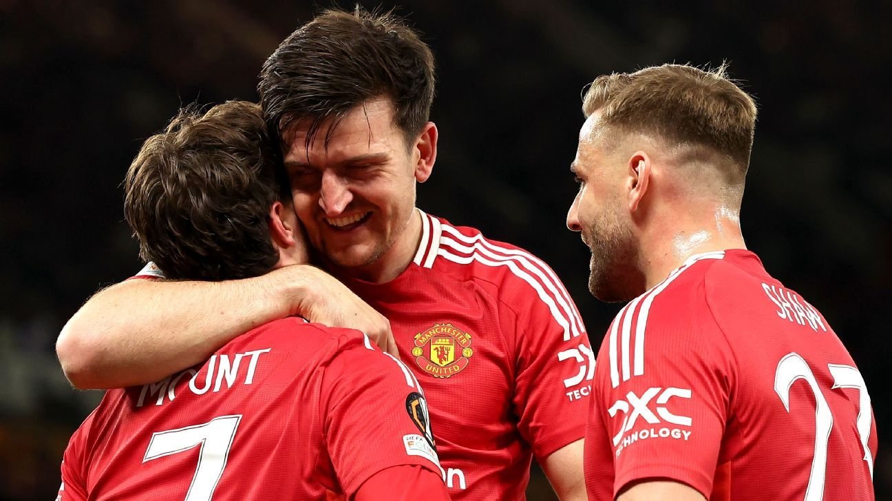 Manchester United, Tottenham advance to all-English Europa League final Manchester United, Tottenham advance to all-English Europa League final
