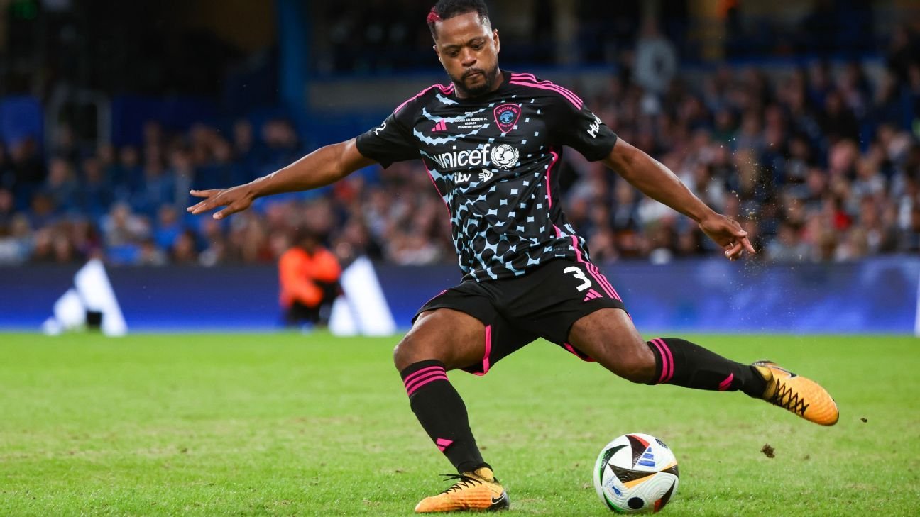 Man United great Patrice Evra’s MMA debut postponed in Paris Man United great Patrice Evra’s MMA debut postponed in Paris