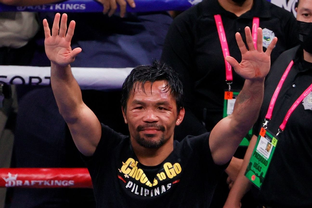 Sources: Pacquiao ending retirement to face Barrios for WBC belt Sources: Pacquiao ending retirement to face Barrios for WBC belt