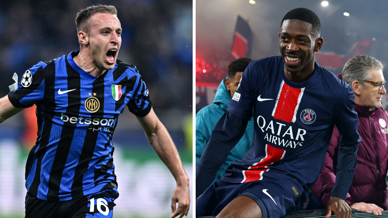 Champions League final: Inter or PSG? Our experts make their picks Champions League final: Inter or PSG? Our experts make their picks