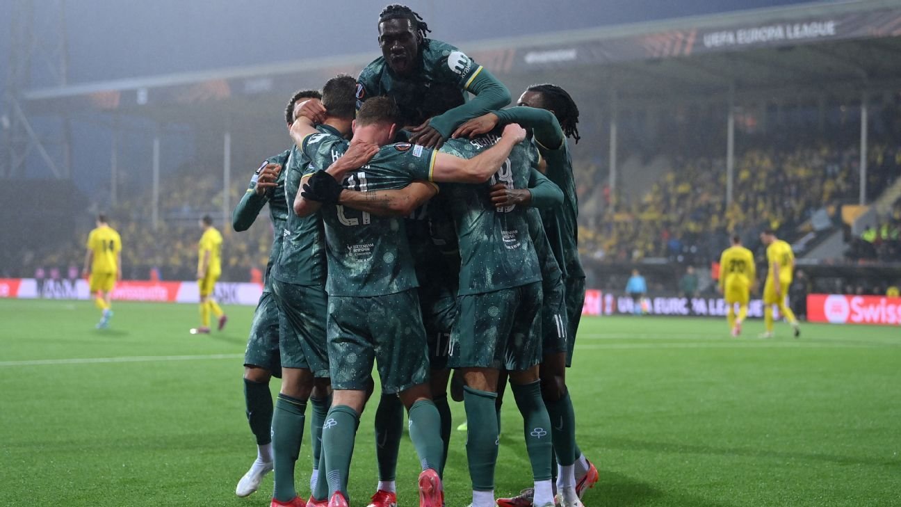 Can Tottenham shed ‘Spursy’ label with Europa League trophy? Can Tottenham shed ‘Spursy’ label with Europa League trophy?