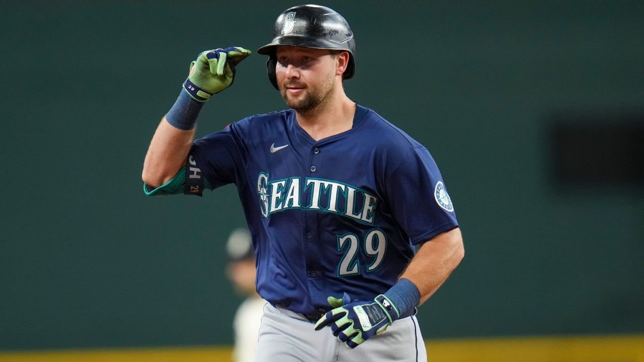 Raleigh in fantasy’s top 25? Webb destined for Cy Young? Don’t be surprised Raleigh in fantasy’s top 25? Webb destined for Cy Young? Don’t be surprised