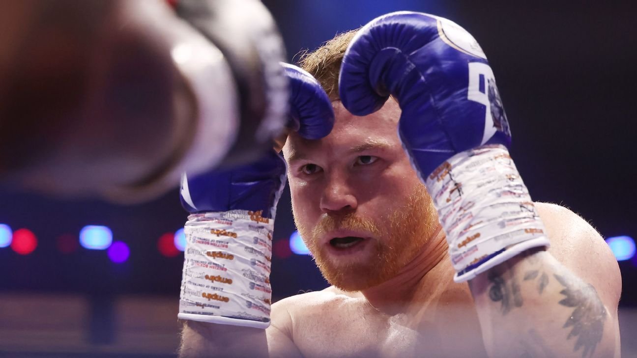 Men’s boxing pound-for-pound rankings: Inoue retains spot, Canelo falls after lackluster performance Men’s boxing pound-for-pound rankings: Inoue retains spot, Canelo falls after lackluster performance