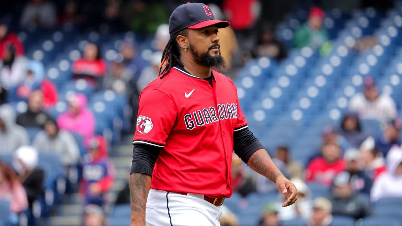 How Emmanuel Clase, struggling MLB closers can bounce back How Emmanuel Clase, struggling MLB closers can bounce back