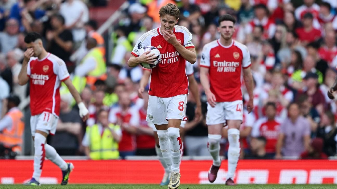 What must Arsenal fix to win the Premier League next season? What must Arsenal fix to win the Premier League next season?