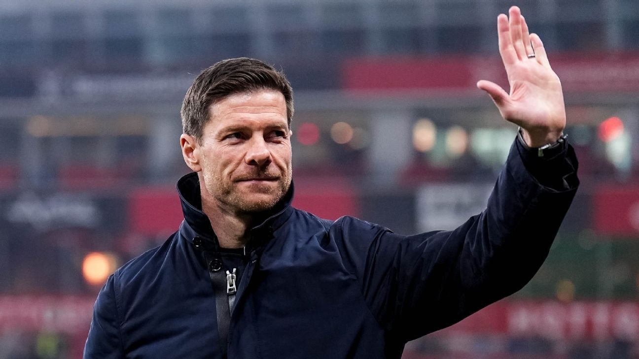 Xabi Alonso to leave Bayer Leverkusen as Real Madrid beckons Xabi Alonso to leave Bayer Leverkusen as Real Madrid beckons