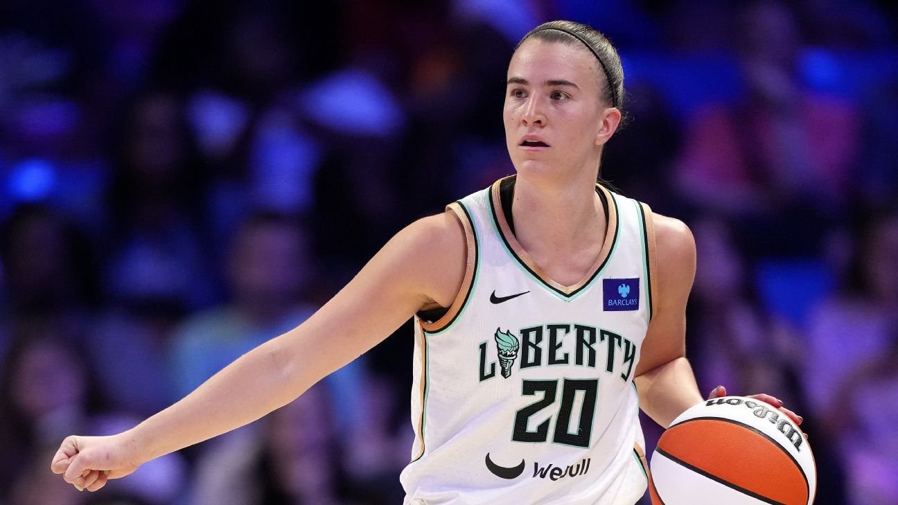 Fantasy women’s basketball 6-team mock draft: Is Sabrina Ionescu a first-rounder?