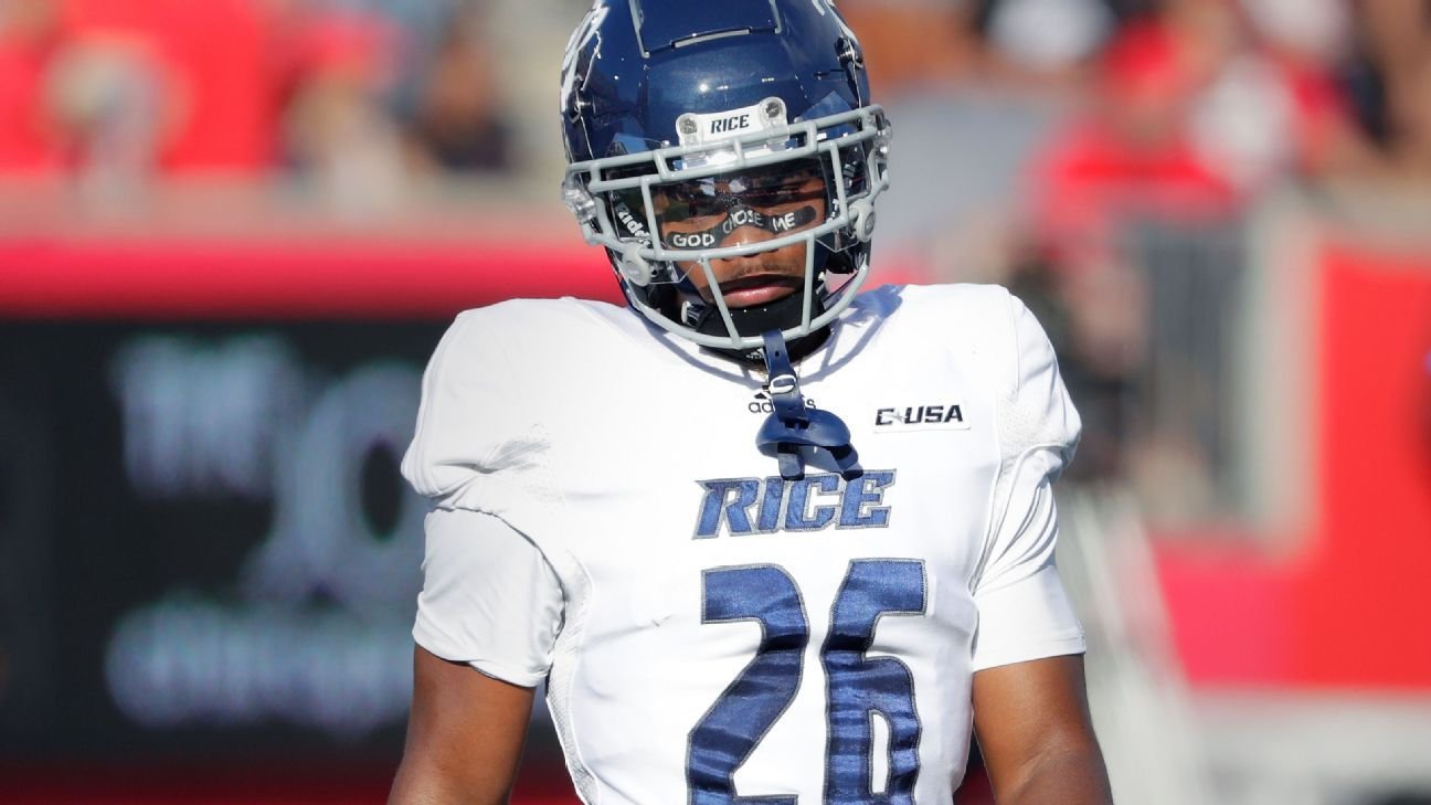 Sean Taylor’s younger brother Gabe tries out with Commanders