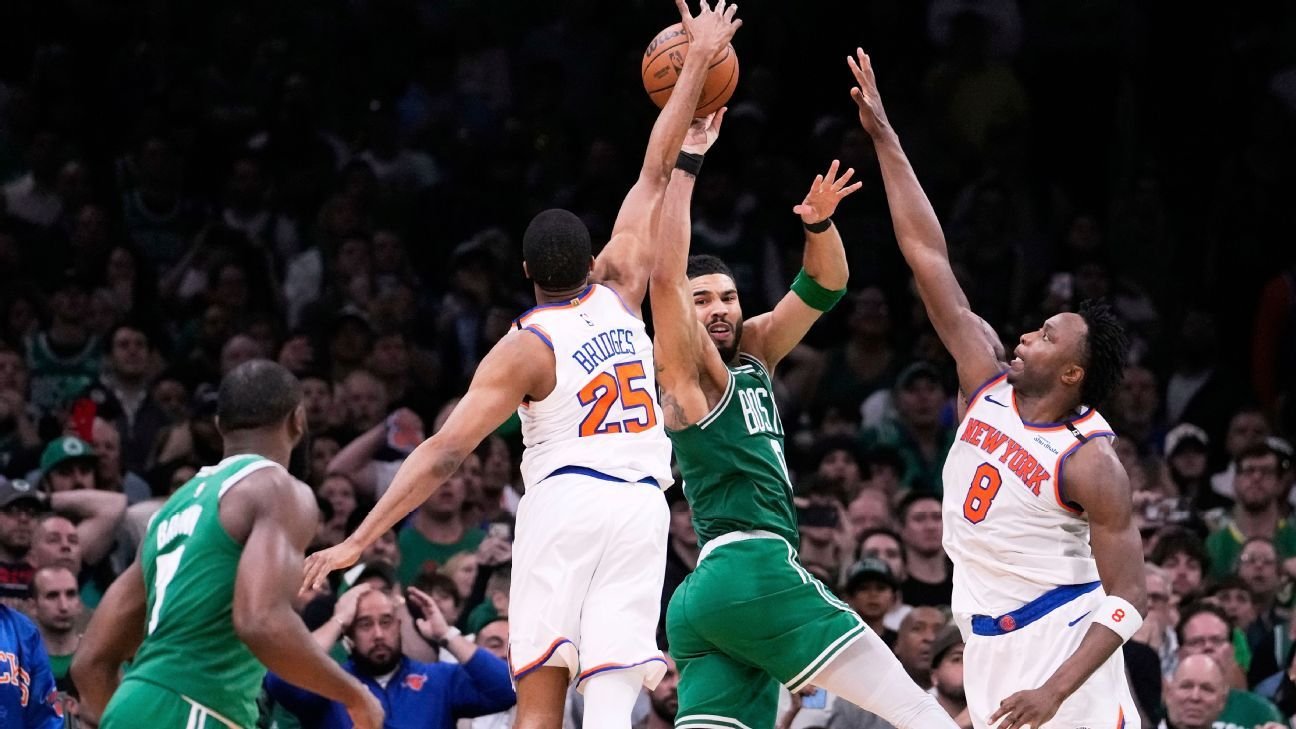Why a Boston Celtics loss to the New York Knicks could have massive ramifications this NBA offseason Why a Boston Celtics loss to the New York Knicks could have massive ramifications this NBA offseason