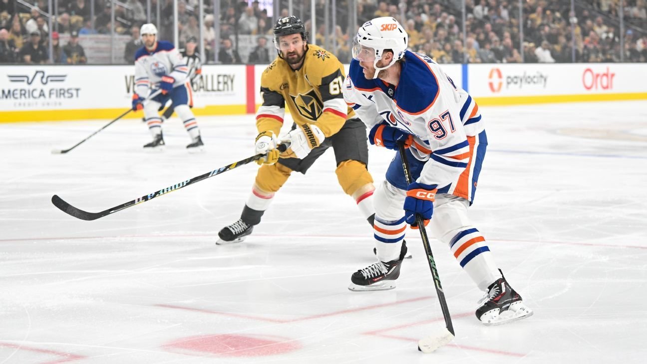 2025 NHL playoffs: Previews for Panthers-Leafs, Oilers-Knights