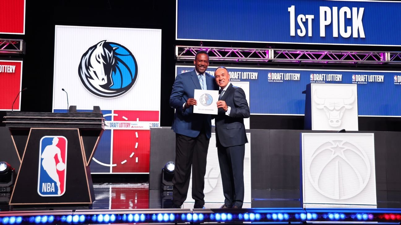 How one night reshaped the NBA: Tatum’s injury, lottery chaos