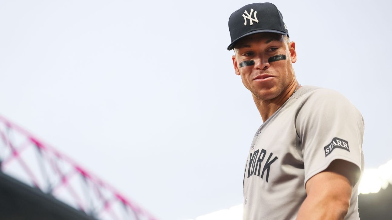 Aaron Judge predictions: Will Yankees star keep up his pace? Aaron Judge predictions: Will Yankees star keep up his pace?