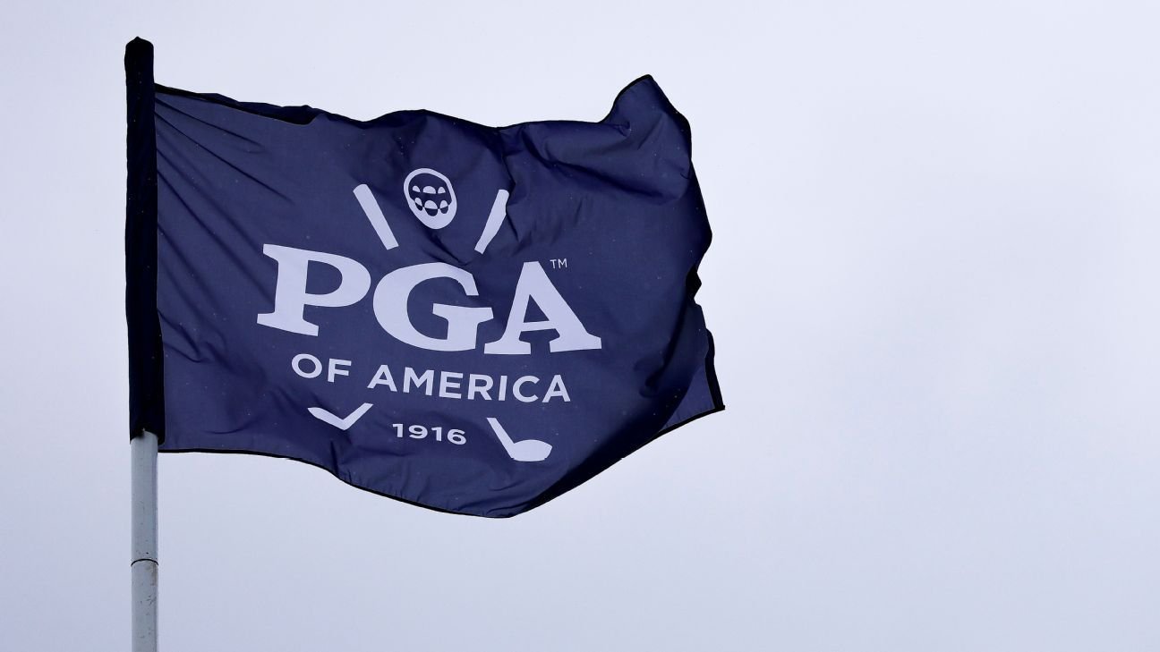 Severe weather delays Round 3 start times at PGA Championship