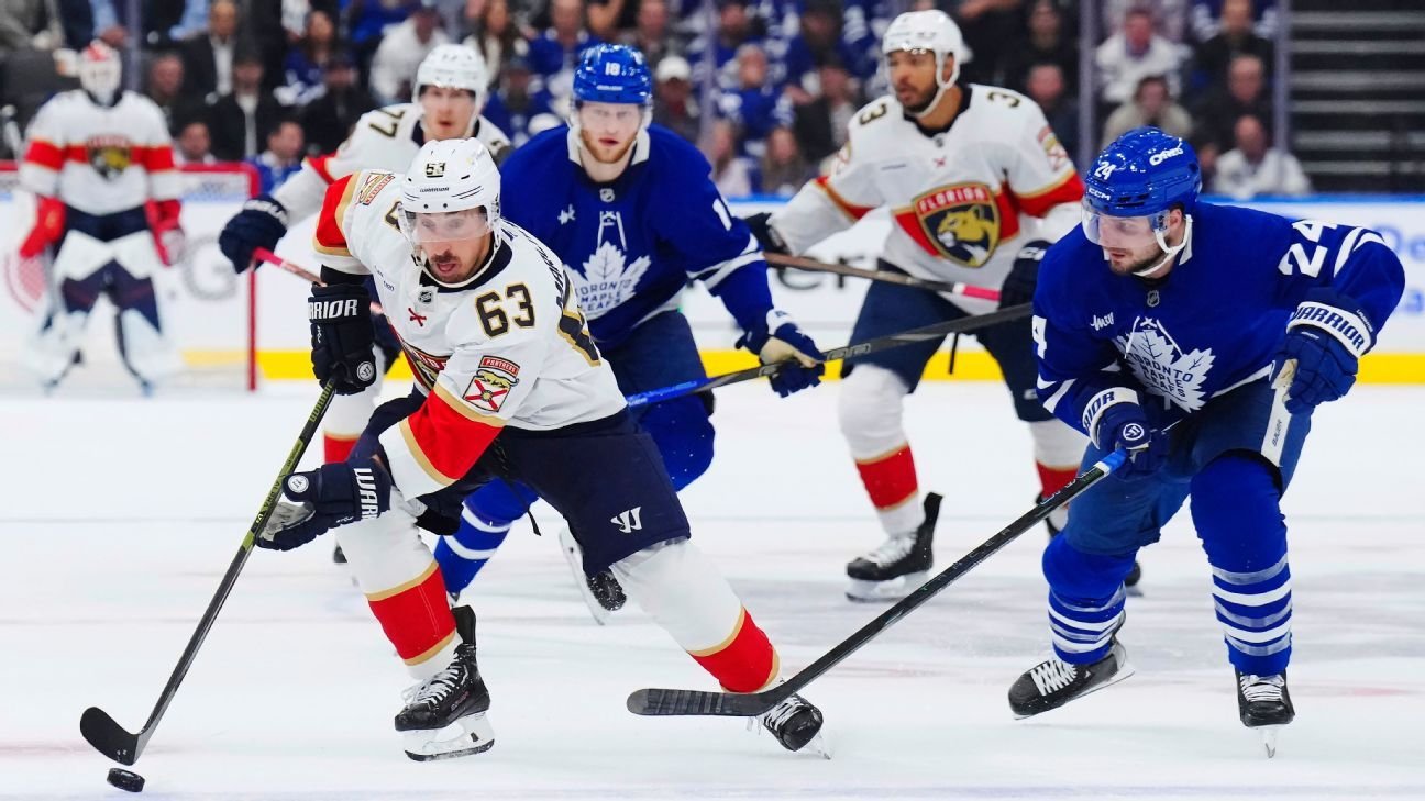 2025 NHL playoffs: Preview for Panthers-Maple Leafs Game 7 2025 NHL playoffs: Preview for Panthers-Maple Leafs Game 7